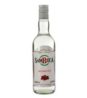 Sambuca Bussoni 40% 0,7 литра